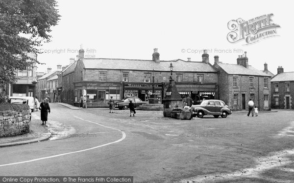 Photo of Corbridge, Market Place c1955, ref. C459016
