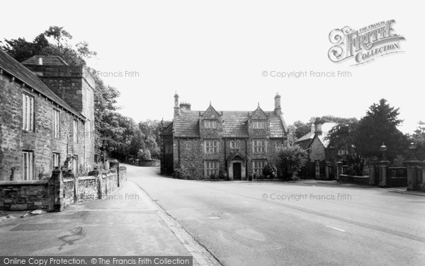 Photo of Corbridge, Monksholme, Main Street c1960, ref. C459040