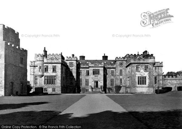 Photo of Ford, Ford Castle c1950, ref. F207007