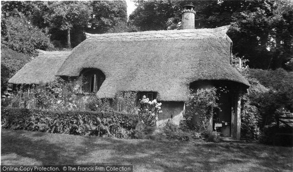 Photo of Selworthy, the Nook 1933, ref. 85745