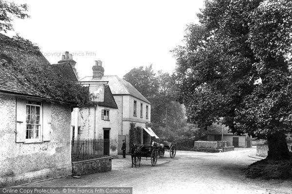 Photo of Shere, Village 1907, ref. 57663