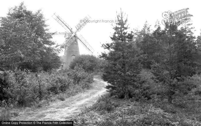 Ewhurst,Mill 1925,Surrey