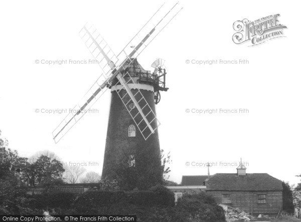 ,Reigate, the Windmill c1955, Surrey,