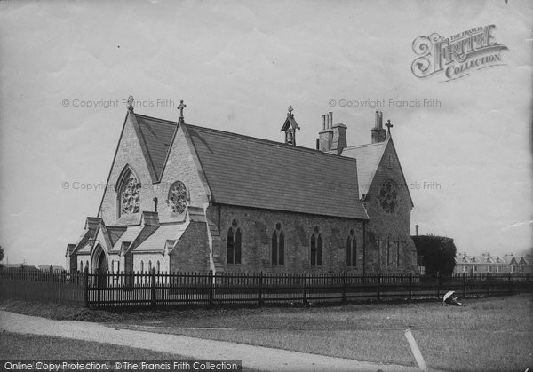 Photo of Littlehampton, St Catherine's Church 1890, ref. 22675