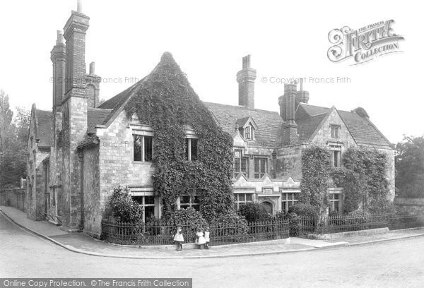 Photo of Lewes, Southover Grange 1894, ref. 34516