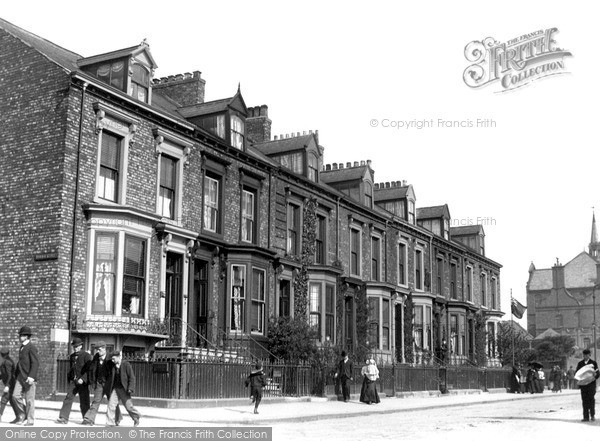 Photo of South Shields, Laygate Lane 1900, ref. s162001