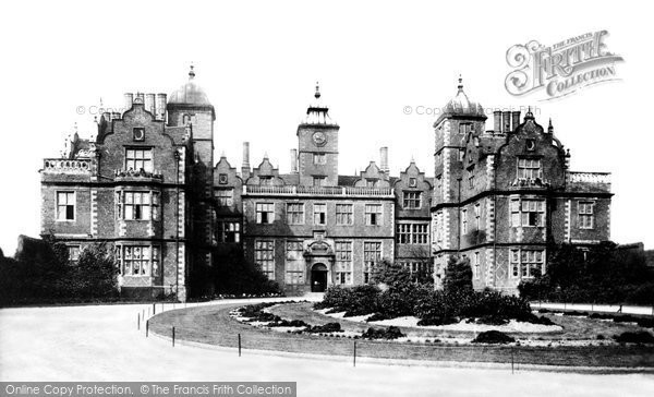 Photo of Birmingham, Aston Hall 1896, ref. 37295