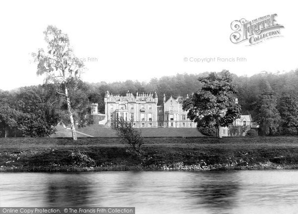 Photo of Abbotsford, Abbotsford  House 1897, ref. 39198