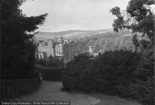 Photo of Abbotsford, House c1950, ref. a92003