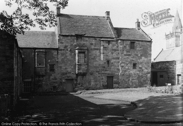 Photo of Pittenweem, Priory 1953, ref. P214008