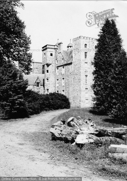 Photo of Aboyne, Castle 1949, ref. a162001