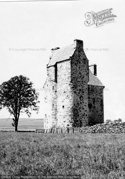 Photo of Alford, Balfuig Castle 1949, ref. a166001