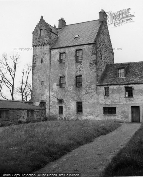 Photo of Aberchirder, Kinnairdy Castle 1961, ref. a259002