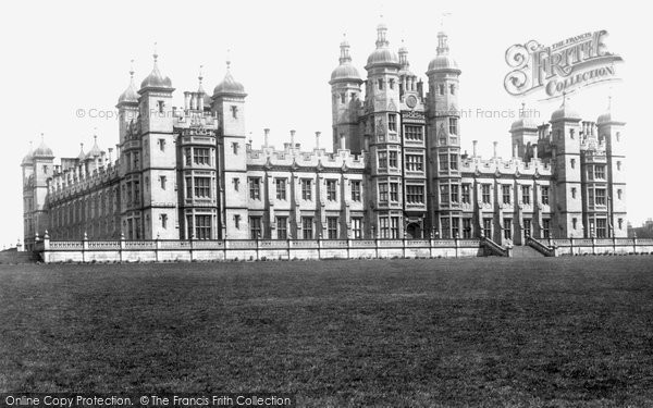 Photo of Edinburgh, Donaldson's Hospital 1897, ref. 39136