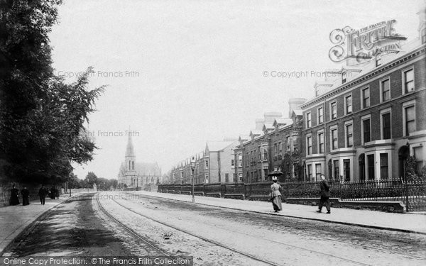 Photo of Belfast, Antrim Road 1897, ref. 40190