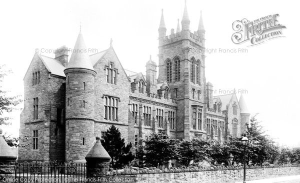 Photo of Belfast, Royal Academy 1897, ref. 40191