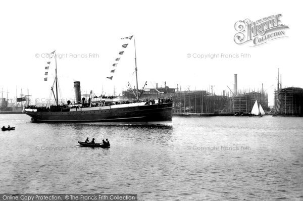 Photo of Belfast, S.S. Dynamic  1897, ref. 40230
